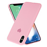 ShieldCase ShieldCase Coque silicone LOVE iPhone X / Xs (rose) ShieldCase ShieldCase Coque silicone LOVE iPhone X / Xs (rose)