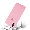 ShieldCase ShieldCase Coque silicone LOVE iPhone X / Xs (rose) ShieldCase ShieldCase Coque silicone LOVE iPhone X / Xs (rose)