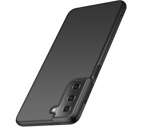 ShieldCase Coque fine Samsung Galaxy S21 (noir) ShieldCase Coque fine Samsung Galaxy S21 (noir)