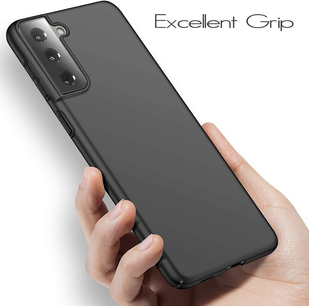 ShieldCase ShieldCase Coque fine Samsung Galaxy S21 (noir) ShieldCase ShieldCase Coque fine Samsung Galaxy S21 (noir)