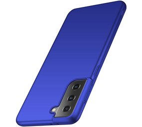 ShieldCase Coque fine Samsung Galaxy S21 (bleu) ShieldCase Coque fine Samsung Galaxy S21 (bleu)