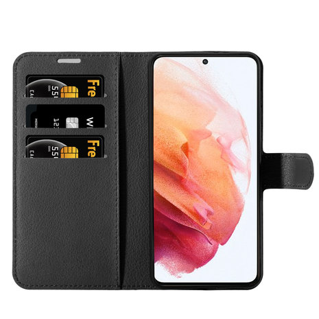 ShieldCase ShieldCase Étui de télephone Samsung Galaxy S21 (noir) ShieldCase ShieldCase Étui de télephone Samsung Galaxy S21 (noir)