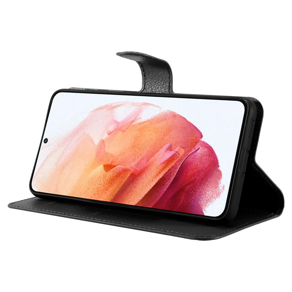 ShieldCase ShieldCase Étui de télephone Samsung Galaxy S21 (noir) ShieldCase ShieldCase Étui de télephone Samsung Galaxy S21 (noir)