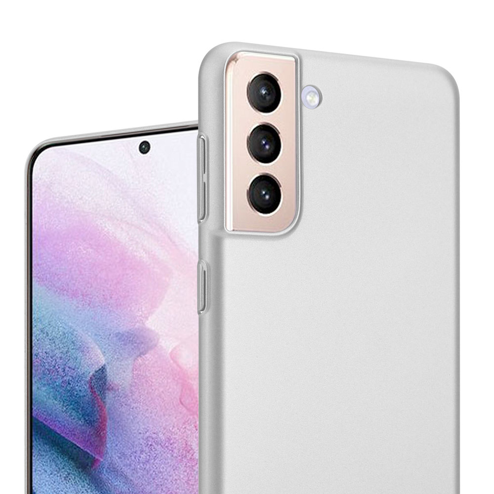 ShieldCase ShieldCase Coque fine Samsung Galaxy S21 Plus (argent) ShieldCase ShieldCase Coque fine Samsung Galaxy S21 Plus (argent)