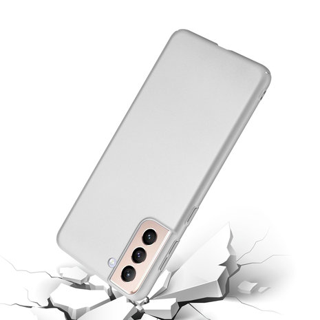 ShieldCase ShieldCase Coque fine Samsung Galaxy S21 Plus (argent) ShieldCase ShieldCase Coque fine Samsung Galaxy S21 Plus (argent)