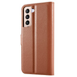 ShieldCase Étui de télephone Samsung Galaxy S21 Plus (marron) ShieldCase Étui de télephone Samsung Galaxy S21 Plus (marron)