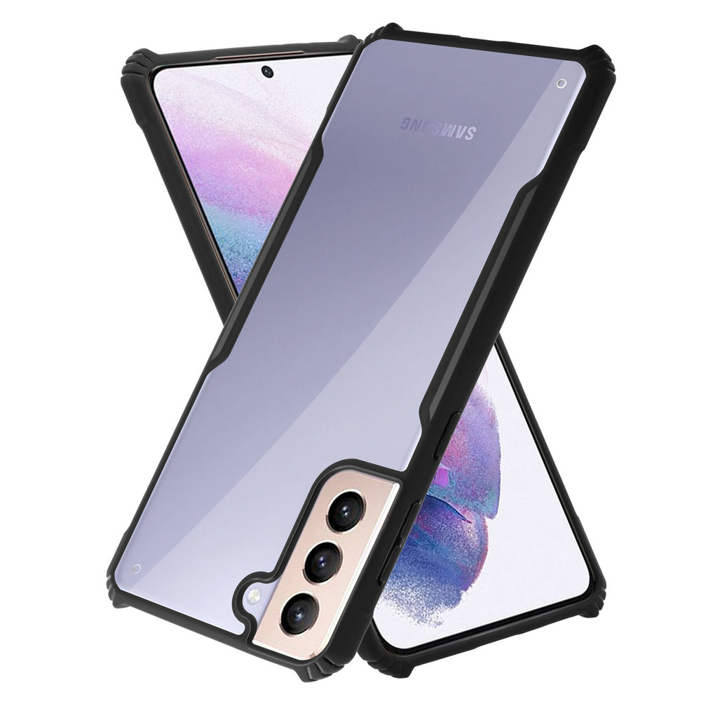 ShieldCase ShieldCase Coque Bumper Samsung Galaxy S21 Plus (noir)