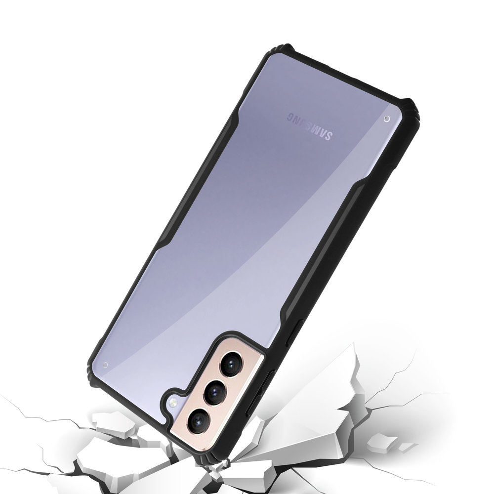 ShieldCase ShieldCase Coque Bumper Samsung Galaxy S21 Plus (noir)