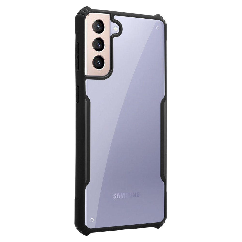 ShieldCase ShieldCase Coque Bumper Samsung Galaxy S21 Plus (noir)