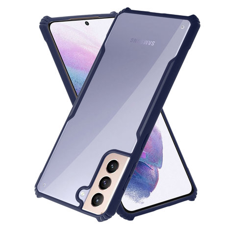 ShieldCase ShieldCase Coque Bumper Samsung Galaxy S21 Plus (bleu) ShieldCase ShieldCase Coque Bumper Samsung Galaxy S21 Plus (bleu)