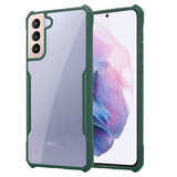 ShieldCase Coque Bumper Samsung Galaxy S21 Plus (vert) ShieldCase Coque Bumper Samsung Galaxy S21 Plus (vert)