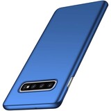 ShieldCase Coque ultra fine Samsung Galaxy S10 Plus (bleu)
