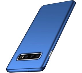 ShieldCase Coque ultra fine Samsung Galaxy S10 Plus (bleu)