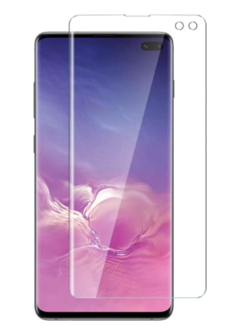 ShieldCase ShieldCase Protecteur d'écran film Samsung Galaxy S10 Plus