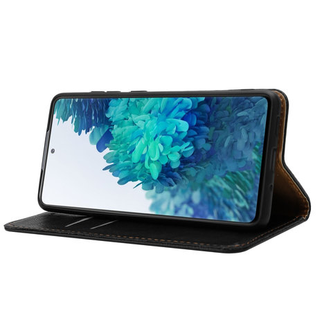 ShieldCase ShieldCase Étui portefeuille Samsung Galaxy S20 FE (noir) ShieldCase ShieldCase Étui portefeuille Samsung Galaxy S20 FE (noir)