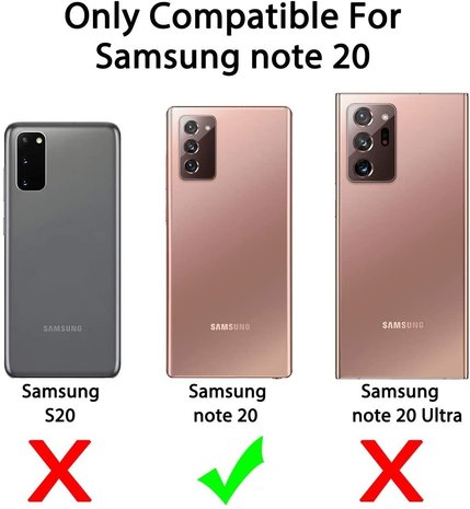 ShieldCase ShieldCase Coque bumper Métallique Samsung Galaxy Note 20 (vert) ShieldCase ShieldCase Coque bumper Métallique Samsung Galaxy Note 20 (vert)