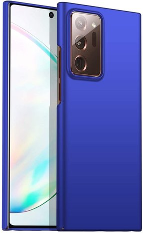 ShieldCase ShieldCase Coque fine Samsung Galaxy Note 20 Ultra (bleu) ShieldCase ShieldCase Coque fine Samsung Galaxy Note 20 Ultra (bleu)