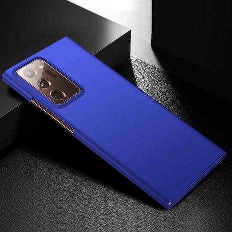 ShieldCase ShieldCase Coque fine Samsung Galaxy Note 20 Ultra (bleu) ShieldCase ShieldCase Coque fine Samsung Galaxy Note 20 Ultra (bleu)