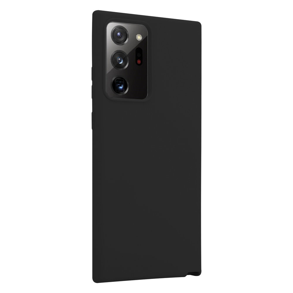 ShieldCase ShieldCase Coque silicone Samsung Galaxy Note 20 Ultra (noir)
