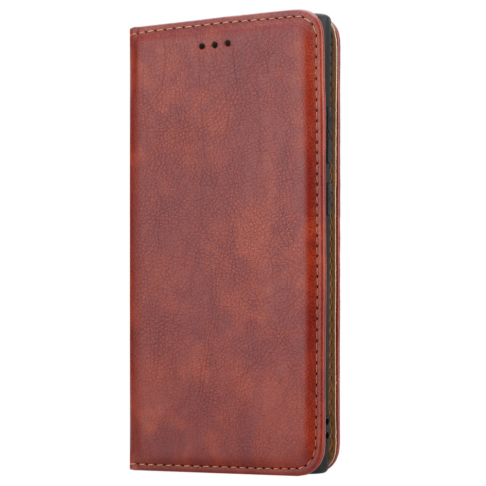 ShieldCase ShieldCase Étui portefeuille Samsung Galaxy Note 20 Ultra (marron) ShieldCase ShieldCase Étui portefeuille Samsung Galaxy Note 20 Ultra (marron)