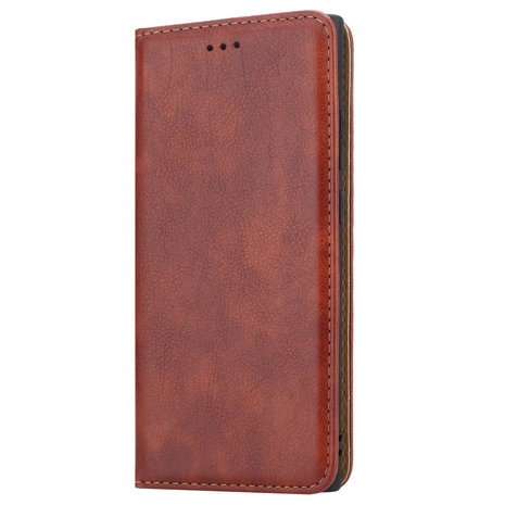 ShieldCase ShieldCase Étui portefeuille Samsung Galaxy Note 20 Ultra (marron) ShieldCase ShieldCase Étui portefeuille Samsung Galaxy Note 20 Ultra (marron)