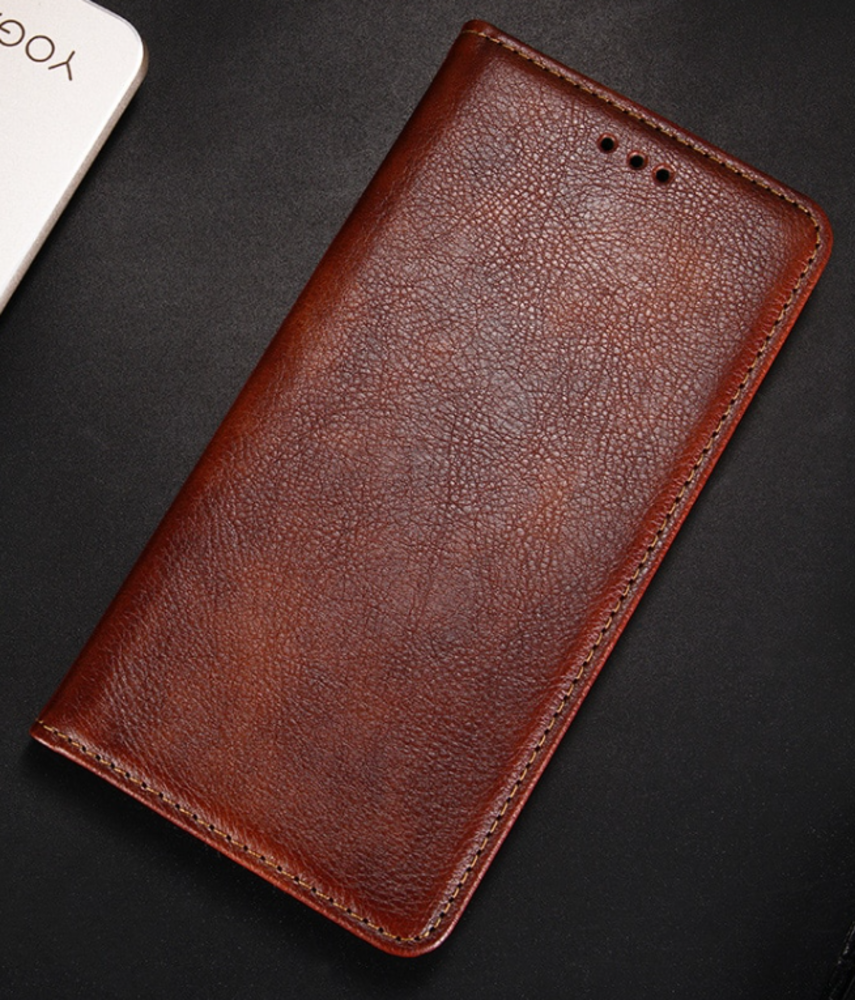 ShieldCase ShieldCase Étui portefeuille Samsung Galaxy Note 20 Ultra (marron) ShieldCase ShieldCase Étui portefeuille Samsung Galaxy Note 20 Ultra (marron)