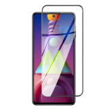 ShieldCase Protecteur d'écran en verre trempé 3D Samsung Galaxy M51