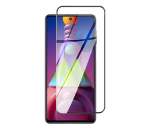 ShieldCase Protecteur d'écran en verre trempé 3D Samsung Galaxy M51