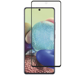 ShieldCase Protecteur d'écran en verre trempé Galaxy A72 3D ShieldCase Protecteur d'écran en verre trempé Galaxy A72 3D