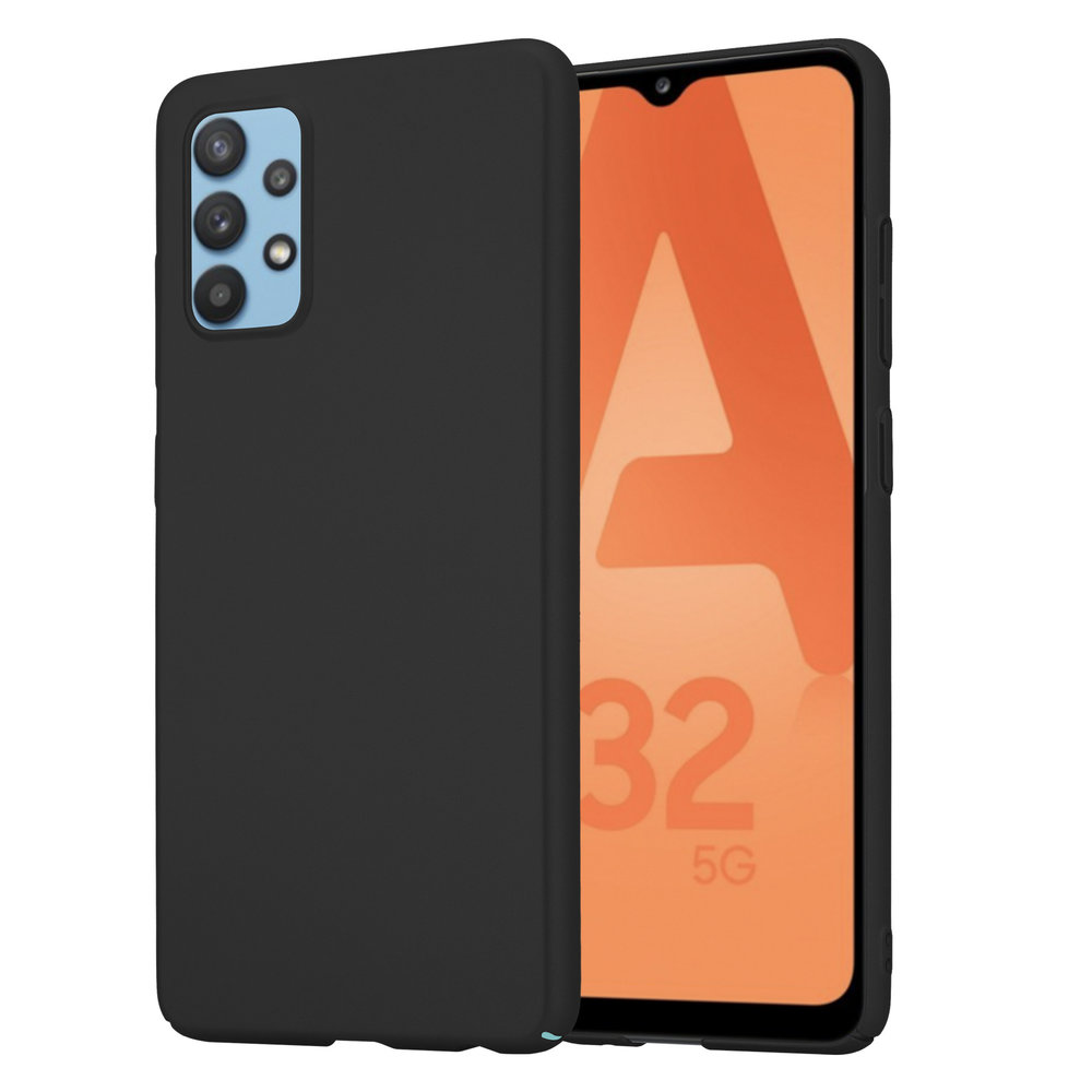 ShieldCase ShieldCase Coque ultra fine Samsung Galaxy A32 5G (noire) ShieldCase ShieldCase Coque ultra fine Samsung Galaxy A32 5G (noire)