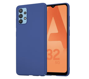 ShieldCase Coque  ultra fine Samsung Galaxy A32 5G (bleu) ShieldCase Coque  ultra fine Samsung Galaxy A32 5G (bleu)
