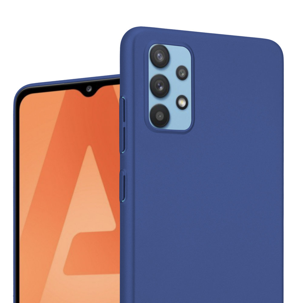 ShieldCase ShieldCase Coque  ultra fine Samsung Galaxy A32 5G (bleu) ShieldCase ShieldCase Coque  ultra fine Samsung Galaxy A32 5G (bleu)