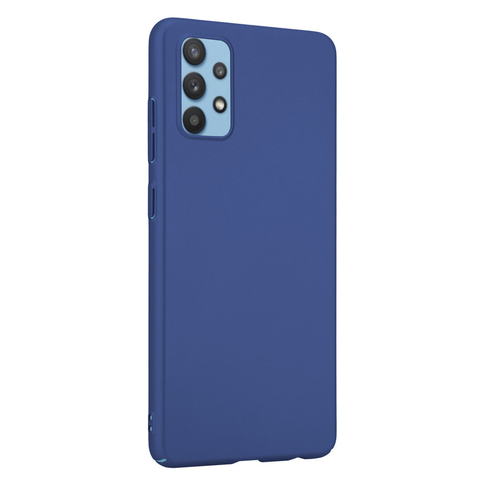 ShieldCase ShieldCase Coque  ultra fine Samsung Galaxy A32 5G (bleu) ShieldCase ShieldCase Coque  ultra fine Samsung Galaxy A32 5G (bleu)