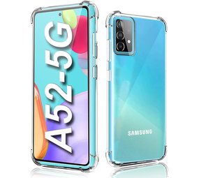 ShieldCase Coque antichoc Samsung Galaxy A52 (transparente) ShieldCase Coque antichoc Samsung Galaxy A52 (transparente)