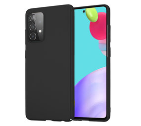 ShieldCase Coque ultra fine Samsung Galaxy A52 (noir) ShieldCase Coque ultra fine Samsung Galaxy A52 (noir)