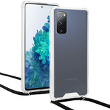 ShieldCase Coque antichoc avec cordon Samsung Galaxy S20 FE (transparent)