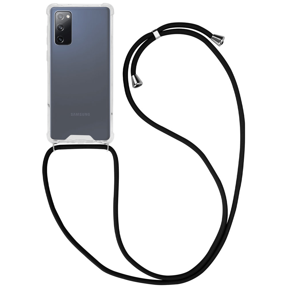 ShieldCase ShieldCase Coque antichoc avec cordon Samsung Galaxy S20 FE (transparent) ShieldCase ShieldCase Coque antichoc avec cordon Samsung Galaxy S20 FE (transparent)