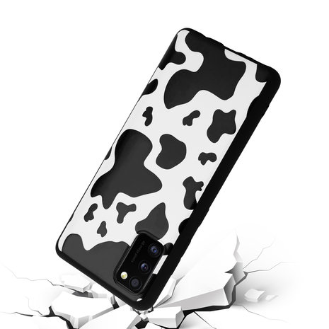 ShieldCase ShieldCase Coque Samsung A41 Holy Cow ShieldCase ShieldCase Coque Samsung A41 Holy Cow