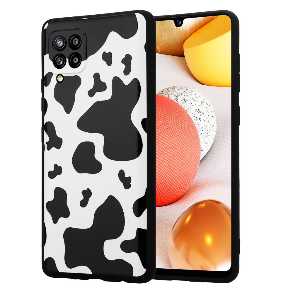 ShieldCase ShieldCase Coque Samsung A42 Holy Cow
