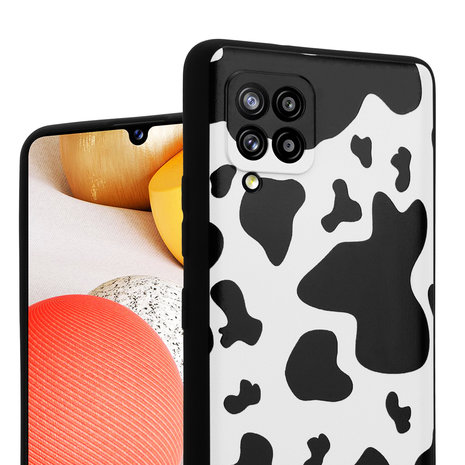 ShieldCase ShieldCase Coque Samsung A42 Holy Cow