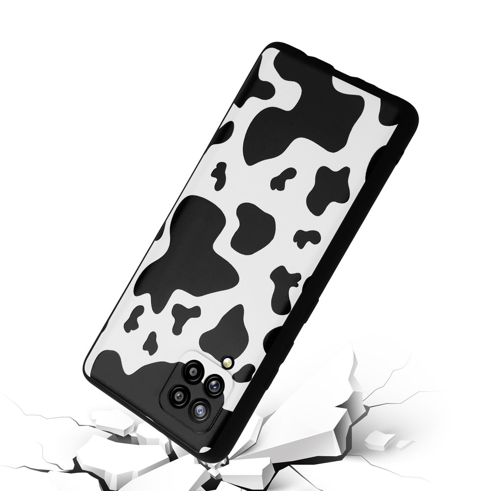 ShieldCase ShieldCase Coque Samsung A42 Holy Cow