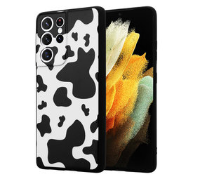 ShieldCase Coque Samsung S21 Ultra Holy Cow