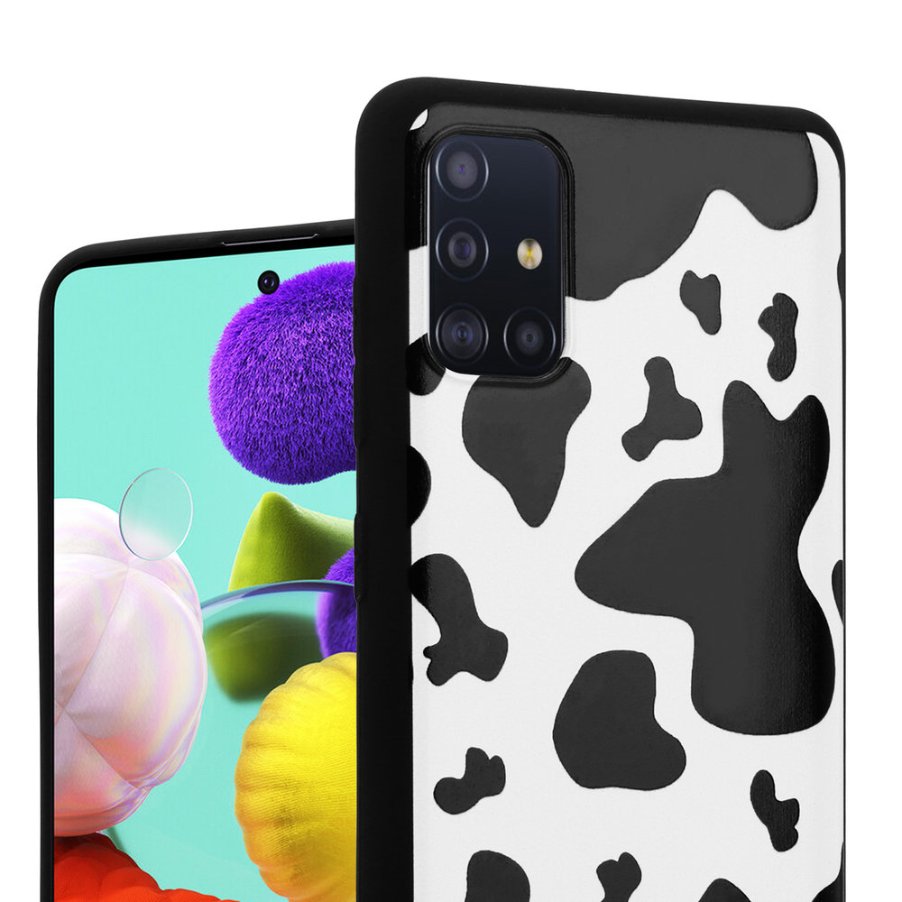 ShieldCase ShieldCase Coque Samsung A51 Holy Cow