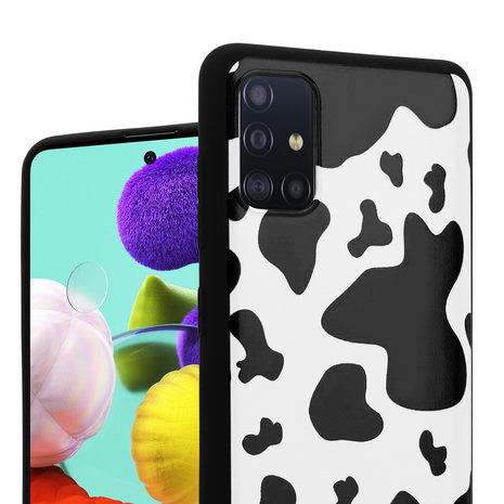 ShieldCase ShieldCase Coque Samsung A51 Holy Cow