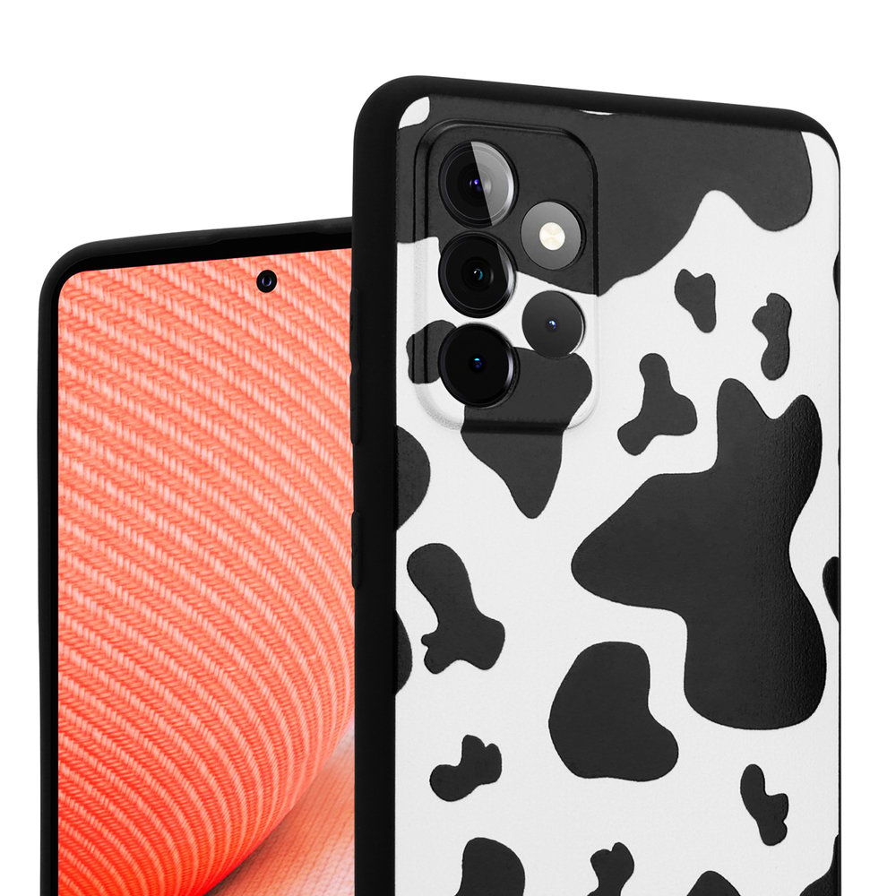 ShieldCase ShieldCase Coque Samsung A72 Holy Cow
