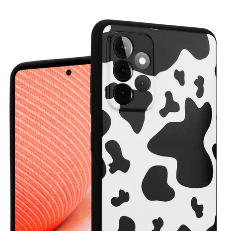ShieldCase ShieldCase Coque Samsung A72 Holy Cow