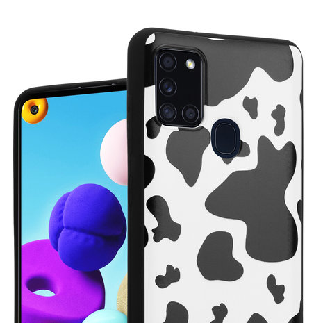 ShieldCase ShieldCase Coque Samsung A21s Holy Cow ShieldCase ShieldCase Coque Samsung A21s Holy Cow