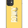 ShieldCase ShieldCase Coque à votre nom - iPhone 11 ShieldCase ShieldCase Coque à votre nom - iPhone 11