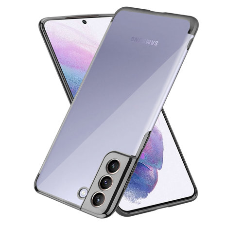 ShieldCase ShieldCase Coque Bumper Métallique Samsung Galaxy S21 Plus (noir) ShieldCase ShieldCase Coque Bumper Métallique Samsung Galaxy S21 Plus (noir)