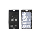 Ceezs Coque iPhone X / Xs antichoc protection de caméra (transparent)